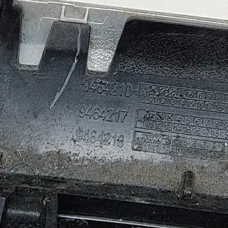 9464210 Решетка радиатора BMW 5 G30/G31 Арт e12510514, вид 3