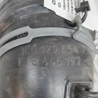 3C0129654 Гофра инжектора Volkswagen Golf 6 Арт e12510484, вид 7