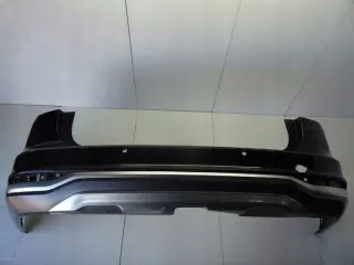  Бампер задний Audi A6 Allroad C8 Арт e12510420, вид 2