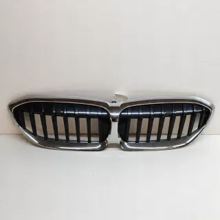 7449432 Решетка радиатора BMW 3 G20/G21 Арт e12510399, вид 1