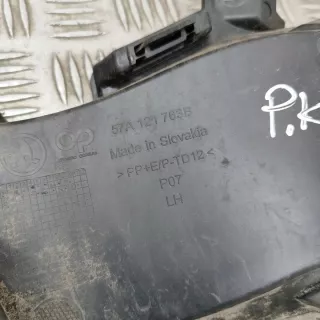 57A121763B Гофра инжектора Skoda Karoq Арт e12510342, вид 5