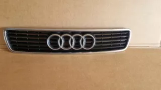 8D0853651J Решетка радиатора Audi A4 B5 Арт e12510330, вид 1