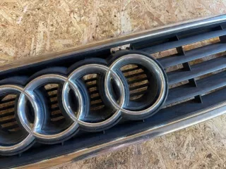  Решетка радиатора Audi A6 C5 (S6,RS6) Арт e12510251, вид 4