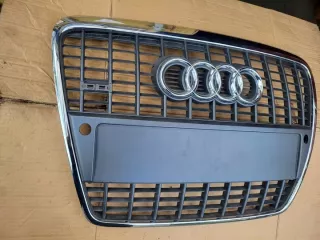  4F0853651AK Решетка радиатора Audi A6 C6 (S6,RS6) Арт e12510248, вид 3