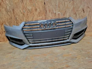 VAGPOL6 Бампер передний Audi A4 B9 Арт e12510234, вид 1