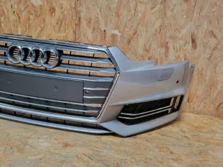 VAGPOL6 Бампер передний Audi A4 B9 Арт e12510234, вид 3
