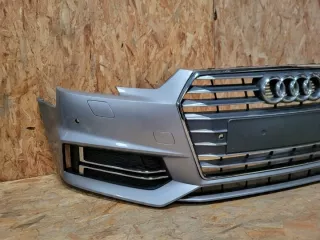 VAGPOL6 Бампер передний Audi A4 B9 Арт e12510234, вид 4