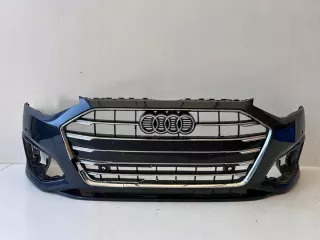 8W0807437 8W0807437H Бампер передний Audi A4 B9 Арт e12510225, вид 1