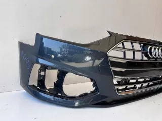 8W0807437 8W0807437H Бампер передний Audi A4 B9 Арт e12510225, вид 2