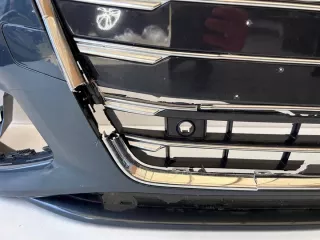 8W0807437 8W0807437H Бампер передний Audi A4 B9 Арт e12510225, вид 3