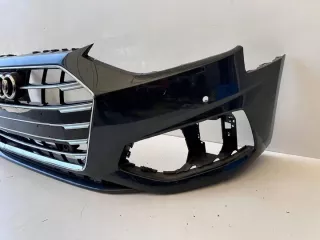 8W0807437 8W0807437H Бампер передний Audi A4 B9 Арт e12510225, вид 4