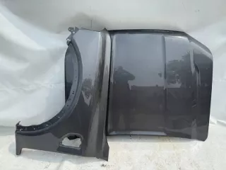 N1BW16854A Капот Ford Ranger 4 Арт e12510212, вид 1