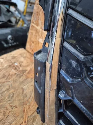 8Y0853651B 8y0853651B Решетка радиатора Audi A3 8Y Арт e12510202, вид 4