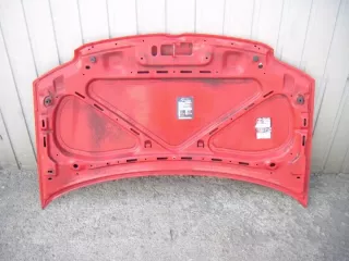  Капот Fiat Panda 2 Арт e12510167, вид 3