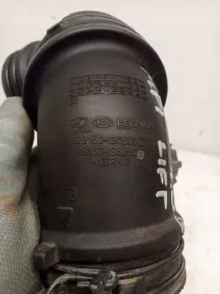 28130-G6800 28130G6800 Гофра инжектора Kia Picanto 3 Арт e12509887, вид 4