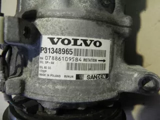 31348965 Компрессор кондиционера Volvo XC60 2 Арт e12509822, вид 4