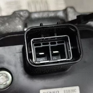 0424001191 Компрессор кондиционера Toyota Corolla E210 Арт e12509687, вид 5
