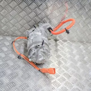 Компрессор кондиционера Tesla model 3 Арт e12509654, вид 1