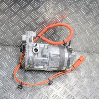  Компрессор кондиционера Tesla model 3 Арт e12509654, вид 2