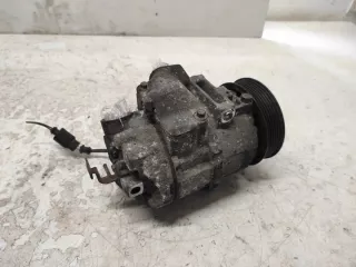 6Q0820808D PAW2425 Компрессор кондиционера Skoda Fabia 2 Арт e12509627, вид 4