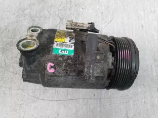 13124751 6561047 Компрессор кондиционера Opel Astra H Арт e12509458, вид 1