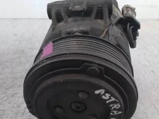 13124751 6561047 Компрессор кондиционера Opel Astra H Арт e12509458, вид 7