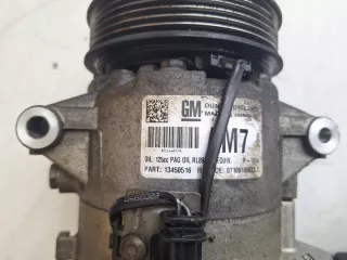 13450516 95526826 95521421 Компрессор кондиционера Opel Astra J Арт e12509437, вид 2