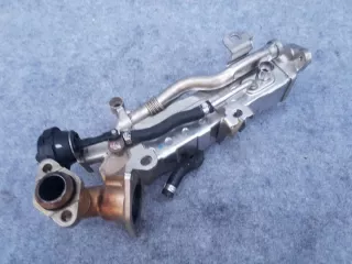 8513691 8513132 Клапан EGR BMW 5 F10/F11/GT F07 Арт e12509083, вид 7
