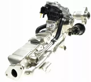 8513691 8513132 Клапан EGR BMW 5 F10/F11/GT F07 Арт e12509083, вид 8