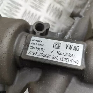 5Q0909144AB Рулевая рейка Skoda Kodiaq Арт e12508853, вид 8