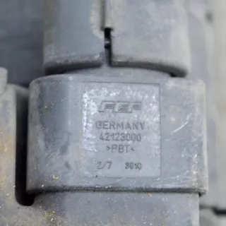 42123000 Рулевая рейка Opel Zafira C Арт e12508755, вид 10