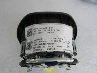 7E0880201AS Подушка безопасности Volkswagen Transporter T6 Арт e12508644, вид 3