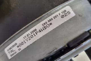 61982050B Подушка безопасности Volkswagen Caddy 3 Арт e12508527, вид 1
