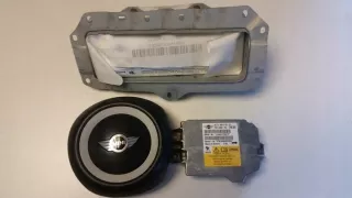 3451779 3428715 Подушка безопасности MINI Cooper R56 Арт e12507829, вид 1