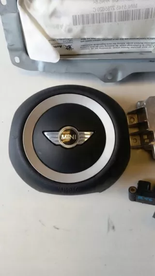 3451779 3428715 Подушка безопасности MINI Cooper R56 Арт e12507829, вид 2