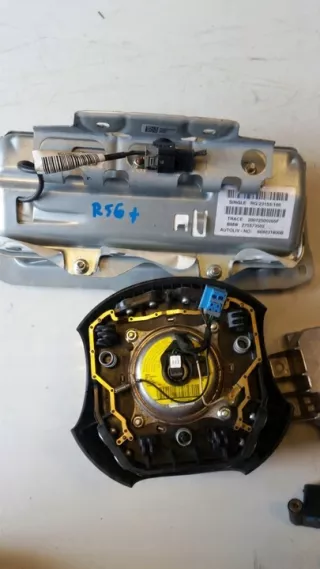 3451779 3428715 Подушка безопасности MINI Cooper R56 Арт e12507829, вид 3
