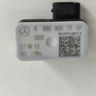 A0009057600 Датчик удара Mercedes GLC X253 Арт e12507759, вид 7