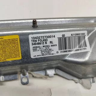 A2128601002 Подушка безопасности Mercedes E C207 Арт e12507726, вид 6