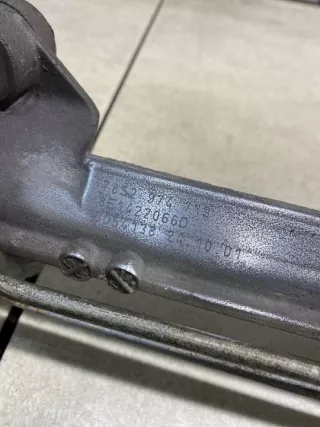 8E1422066D Рулевая рейка Audi A4 B6 Арт e12507398, вид 12