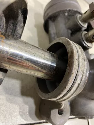 8E1422066D Рулевая рейка Audi A4 B6 Арт e12507398, вид 9