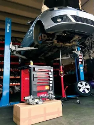 8W1423055AG Рулевая рейка Audi A4 B9 Арт e12507385, вид 10