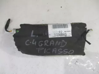 9678681780 Подушка безопасности Citroen C4 Grand Picasso 2 Арт e12507145, вид 1