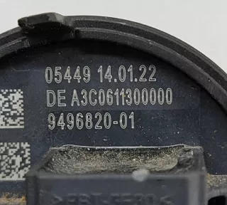 9496820 Датчик удара BMW 4 G22/G23 Арт e12507085, вид 5