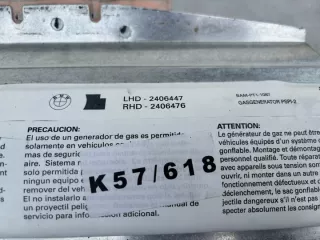 2406476 K57618 Подушка безопасности BMW X6 E71/E72 Арт e12506892, вид 4