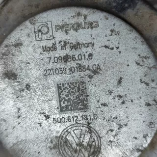 5Q0612181D Насос вакуумный Seat Tarraco Арт e12506582, вид 8