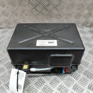 A0008005648 Насос вакуумный Mercedes GL X166 Арт e12506444, вид 1
