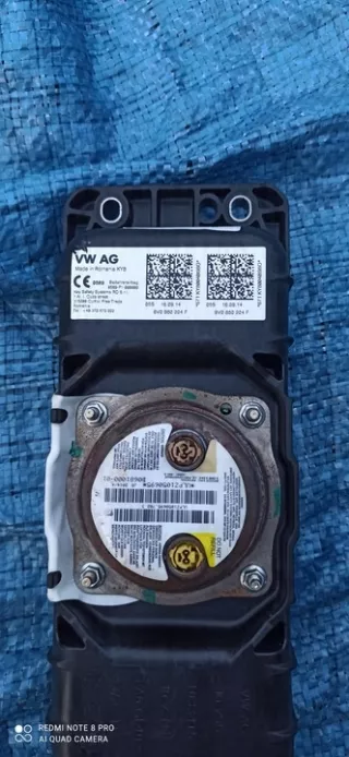 8V0880204F Подушка безопасности Audi A3 8V Арт e12506320, вид 3