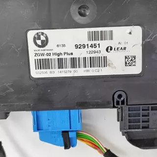 9291451 Блок комфорта BMW 6 F06/F12/F13 Арт e12506299, вид 7
