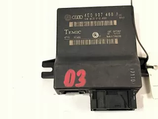 4E0907468A Блок комфорта Audi A8 D3 (S8) Арт e12506091, вид 5