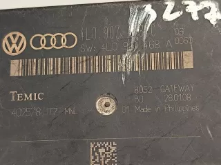 4L0907468C Блок комфорта Audi A8 D3 (S8) Арт e12506089, вид 2
